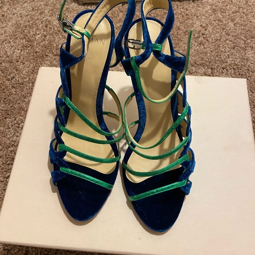 Alexandre Birman Heels - Picture 8 of 9